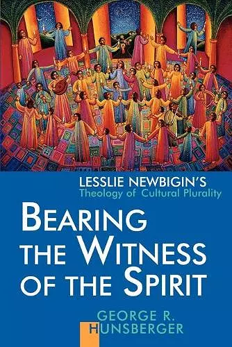 Bearing the Witness of the Spirit cover