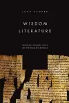 Wisdom Literature cover