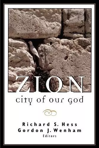 Zion City of Our God cover