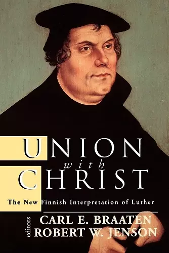 Union with Christ cover