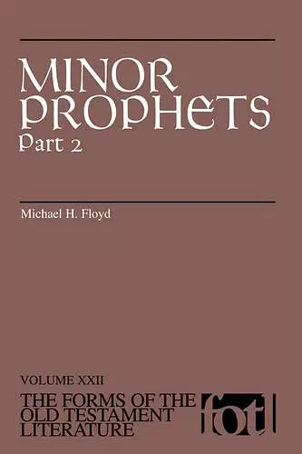 Minor Prophets cover