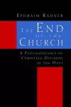 The End of the Church cover