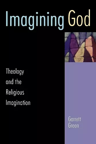 Imagining God cover