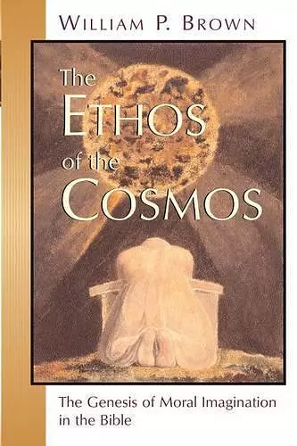 Ethos of the Cosmos cover