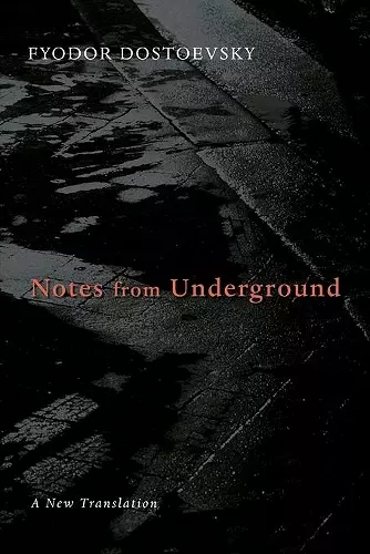 Notes from Underground cover