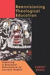 Re-envisioning Theological Education cover