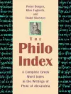 The Philo Index cover