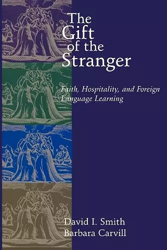 The Gift of the Stranger cover