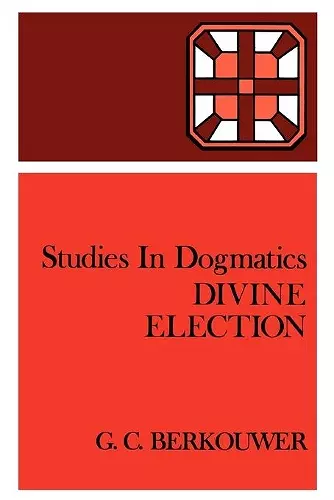 Divine Election cover