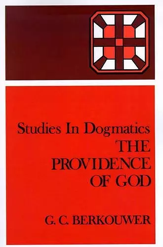 The Providence of God cover