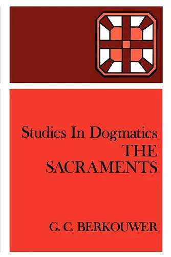 The Sacraments cover