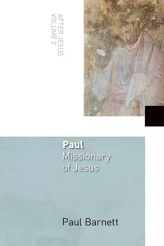 Paul, Missionary of Jesus cover