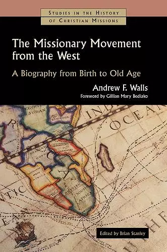 The Missionary Movement from the West cover