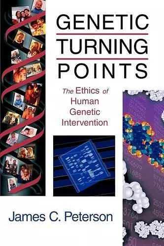 Genetic Turning Points cover