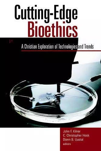 Cutting Edge Biothics cover