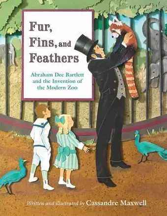 Fur, Fins, and Feathers cover