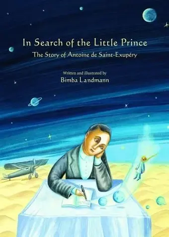 In Search of the Little Prince cover