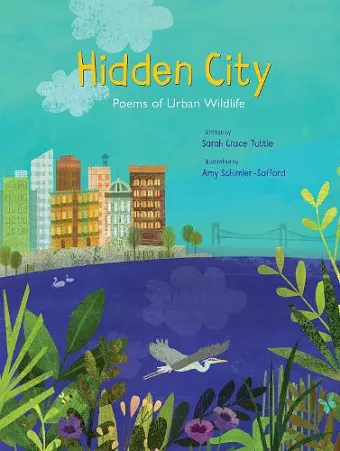 Hidden City cover