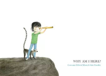 Why Am I Here? cover