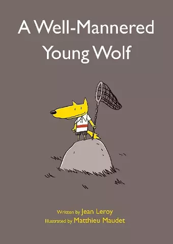 Well-Mannered Young Wolf cover