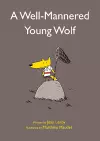 Well-Mannered Young Wolf cover