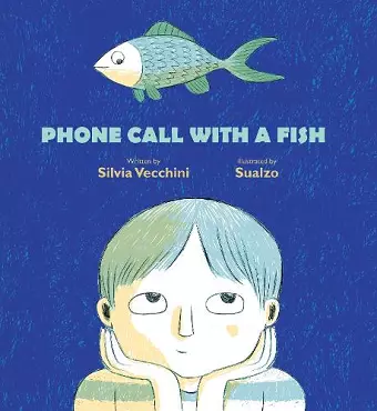 Phone Call with a Fish cover