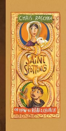 Saint Spotting cover