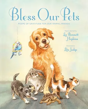 Bless Our Pets cover