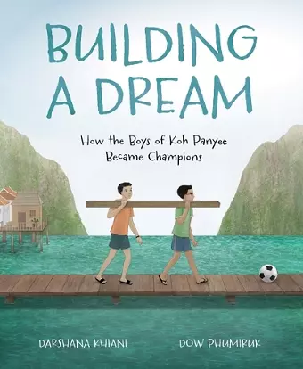 Building a Dream cover