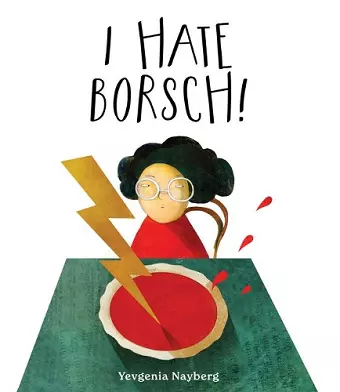 I Hate Borsch! cover