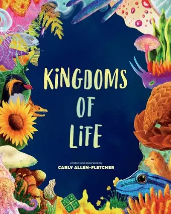 Kingdoms of Life cover