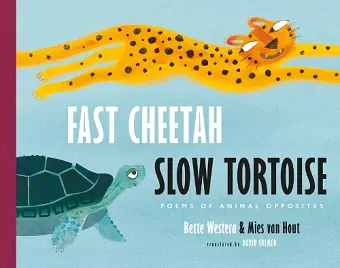 Fast Cheetah, Slow Tortoise cover