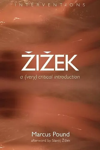 Zizek cover