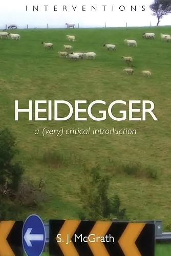 Heidegger cover