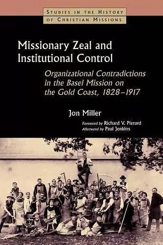 Missionary Zeal and Institutional Control cover