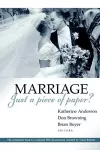 Marriage - Just a Piece of Paper? cover