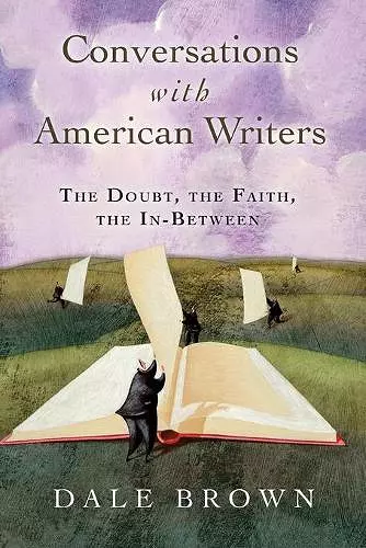 Conversations with American Writers cover