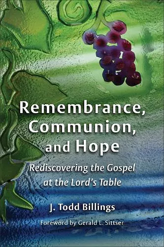 Remembrance, Communion, and Hope cover