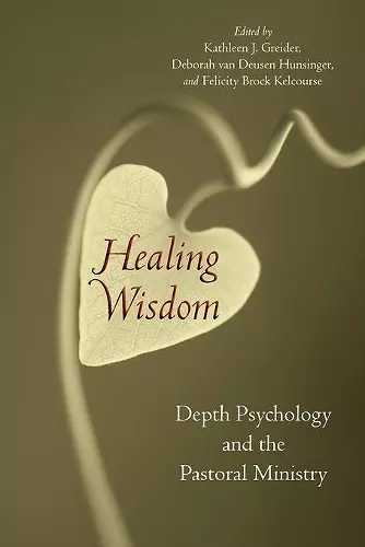 Healing Wisdom cover