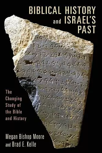 Biblical History and Israel's Past cover