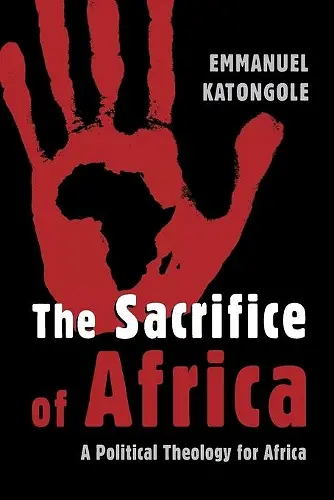 Sacrifice of Africa cover