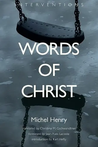Words of Christ cover