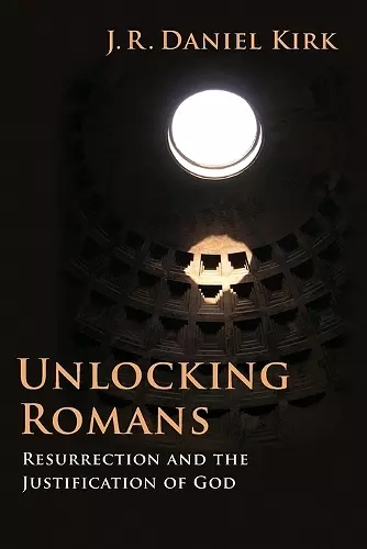 Unlocking Romans cover