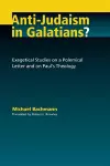 Anti-Judaism in Galatians? cover