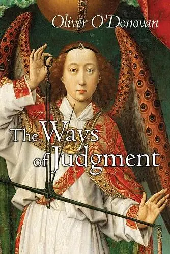 The Ways of Judgment cover