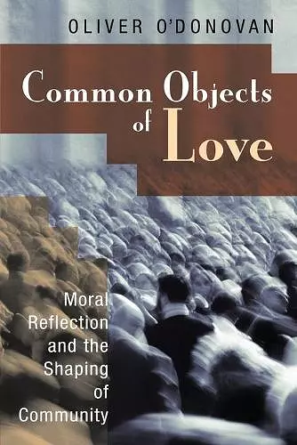 Common Objects of Love cover