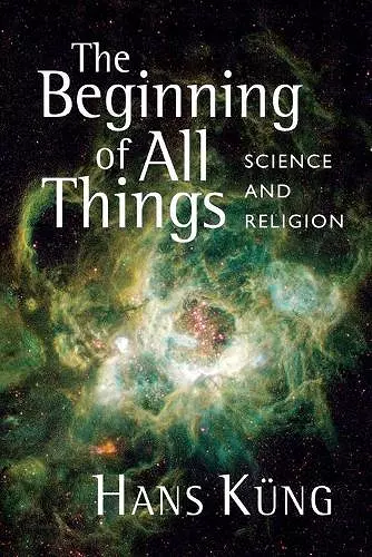 The Beginning of All Things cover