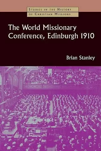 World Missionary Conference, Edinburgh 1910 cover