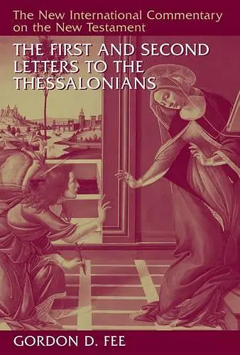 First and Second Letters to the Thessalonians cover