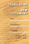 Translating the New Testament cover
